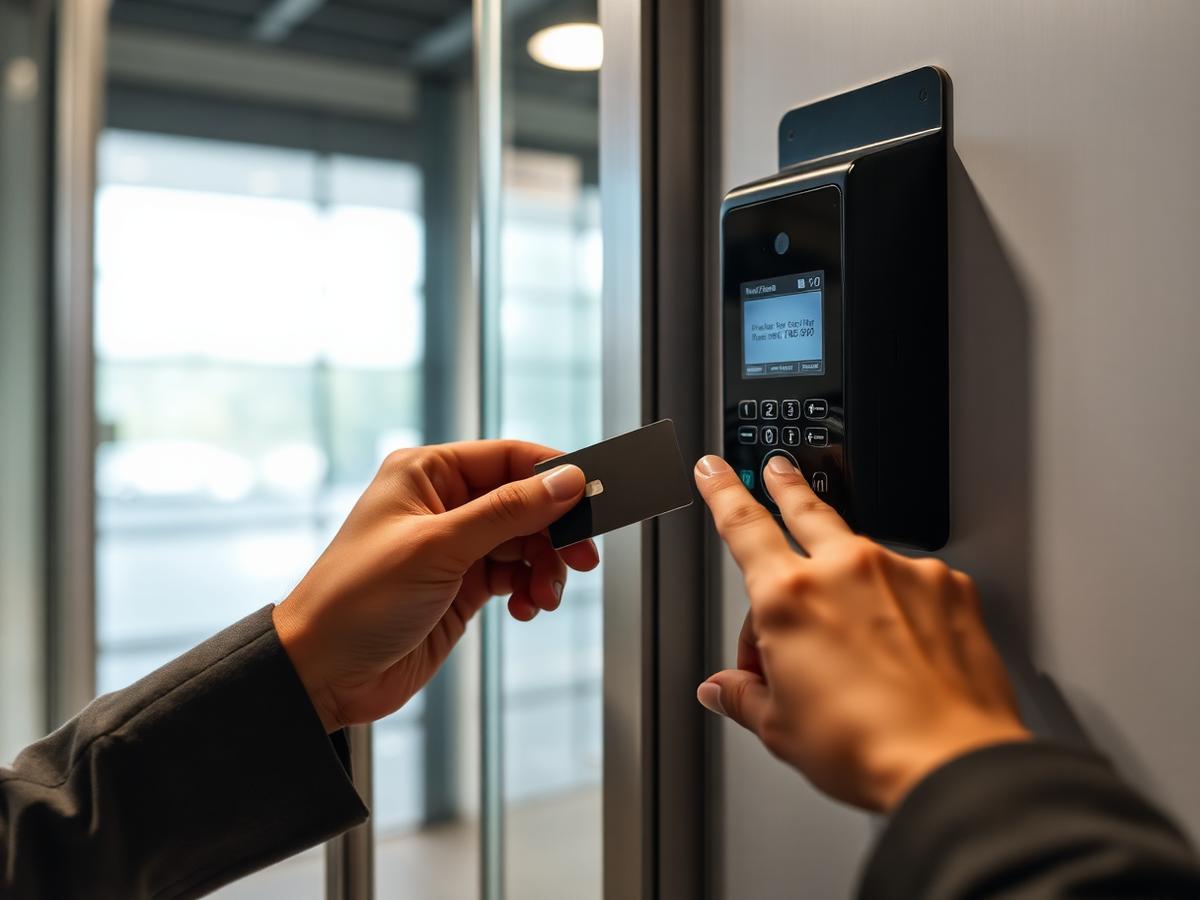 Access Control Gold Coast
