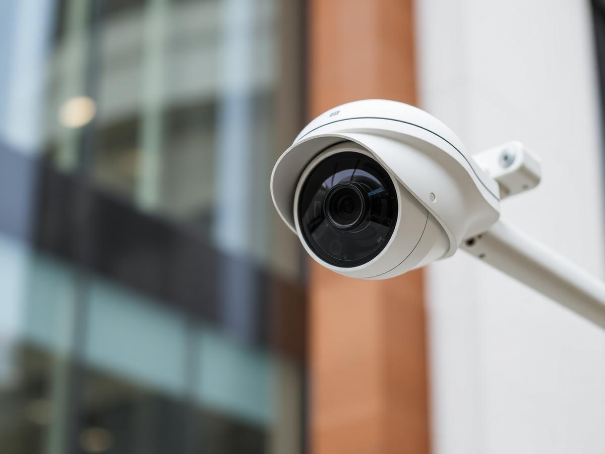 Commercial CCTV Gold Coast